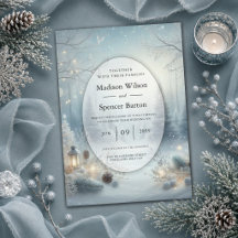 Whispers of a Winter Solstice Wedding Suite