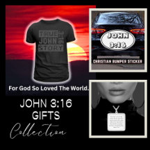 John 3:16 Bible Verse Gifts