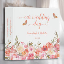 Boho Chic Style Floral Weddings