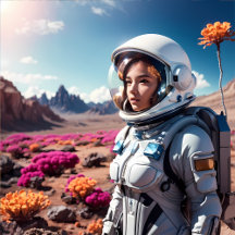 Gifts That Inspire: Kids in Space Theme for Young