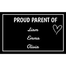 Proud Parent – Father’s Day Collection