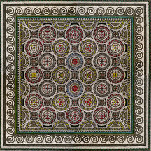 Ancient Mosaic
