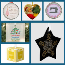 Christmas Ornaments