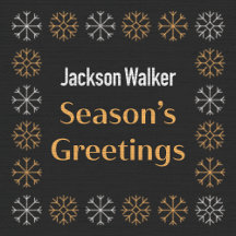 2023 JW Holiday Cards