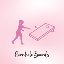 Cornhole Boards