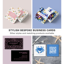 Stylish Business Cards