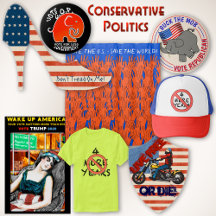 Political -- Conservative Politics & Policy