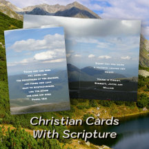 Christian Cards, Church Leaders, and Volunteers