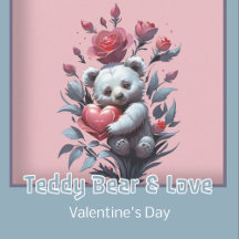 Teddy Bear & Love