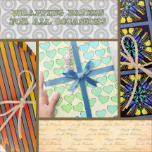 Wraps, Ribbons and Bags