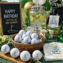 Personalized Golf Gifts | Country Club Style