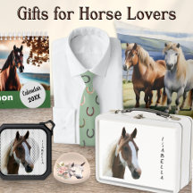 Gifts for Horse Lovers