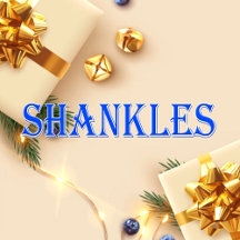 Shankles_Name T-Shirt