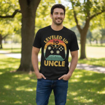 Leveled Up to Uncle