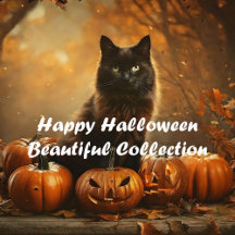 Happy Halloween Beautiful Collection