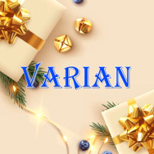 Varian_Name T-Shirt