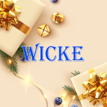 Wicke_Name T-Shirt