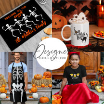 A Fun-Filled Whimsical Halloween