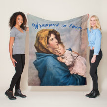 Mother's Day Blankets!