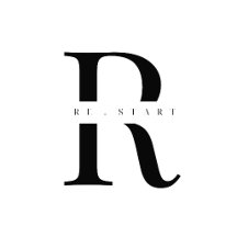 "RESTART" logo
