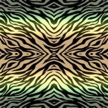 Zebras in the Forest