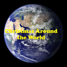 Christmas  Ornaments of the World #2