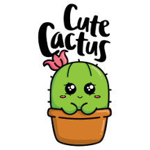 Cute cactus