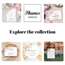 Wedding - Rose gold floral - Eucalyptus