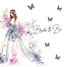 White Red Pink Stripes Bridal Shower Collection