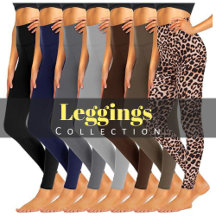 Leggings For Women's 