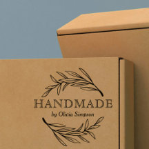 Handcrafted with Love Small Business Supplies