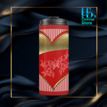 Beverage Containers (Customizable)