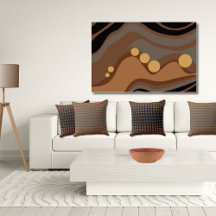 Brown Wall Art and Home Decor
