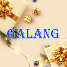 Galang_Name T-Shirt