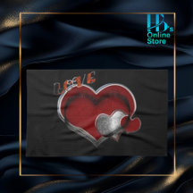 Kitchen Towels (Customizable)