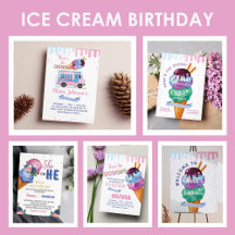 Ice Cream Party