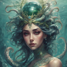 Life in a Fish Bowl Prints