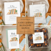 The Bookshelf A New Chapter Begins 