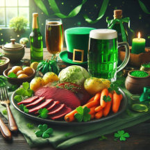 St. Patrick's Day  