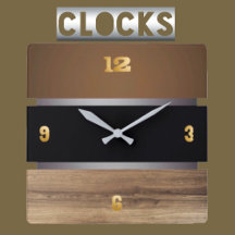 Clocks