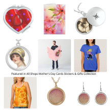 All Shops Mother's Day Cards Stickers & Gifts