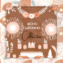 Boho Wedding Collection