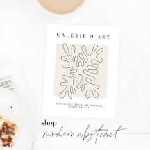 Modern Abstract Art Prints