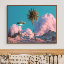 Surreal Imaginative Wall Art