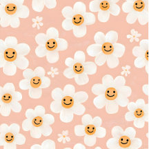 Smile Daisy Pattern Collection