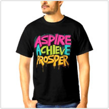 Aspire Achieve Prosper
