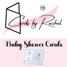 Baby Shower Greeting Cards