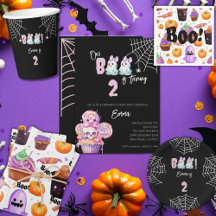 Spooky Little Boo Halloween 