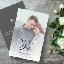 #1 Cheap Save the Date Collection