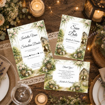 Rustic Barn Wedding